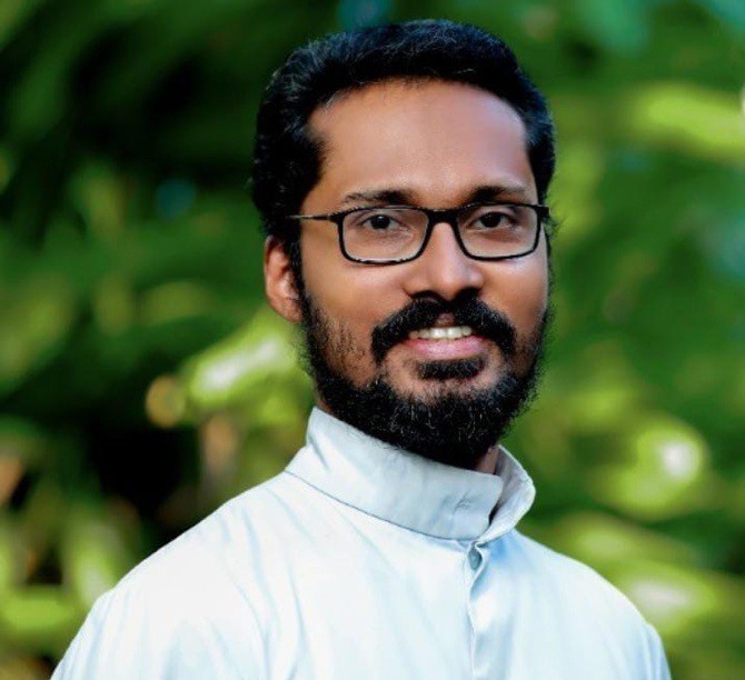 Fr. Antony Kuruthukulangara